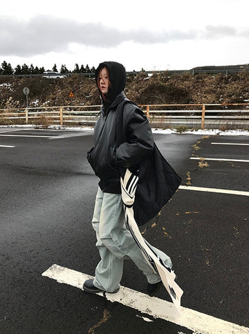 PADDED QUILTING BIG BAG